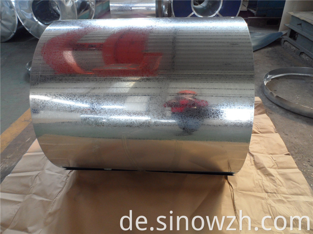 GI Steel Coil with Z90